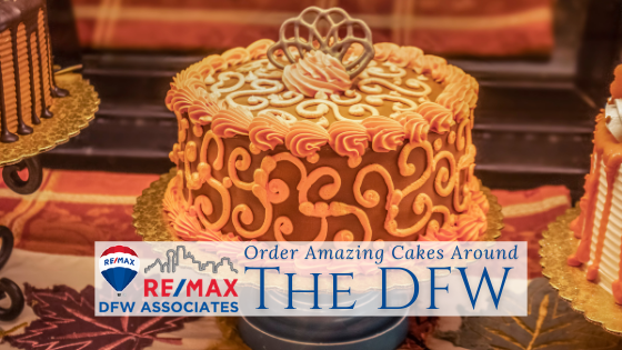 Cake Bakeries - DFW - RE/MAX DFW Associates