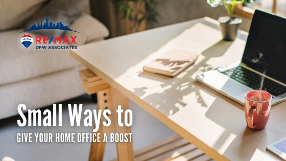 Home Office Tips